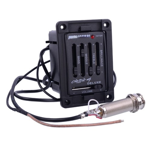 Classic deluxe preamp - 4,