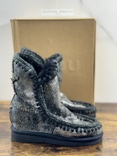 Mou Inner Compensé Noir