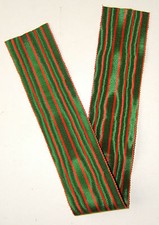 RUBAN DE CROIX DE GUERRE 14 /