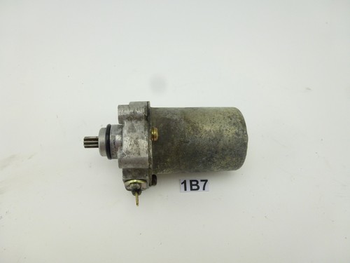 Démarreur moteur allumage - démarreur,