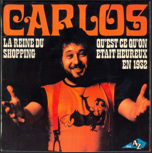 Carlos reine shopping - du,