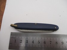 ANCIEN COUTEAU PLIANT MANCHE