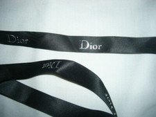 Grand Ruban Dior 1m60 -