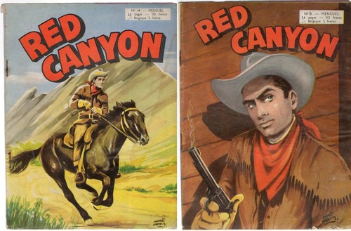 Lot red canyon n - de, °