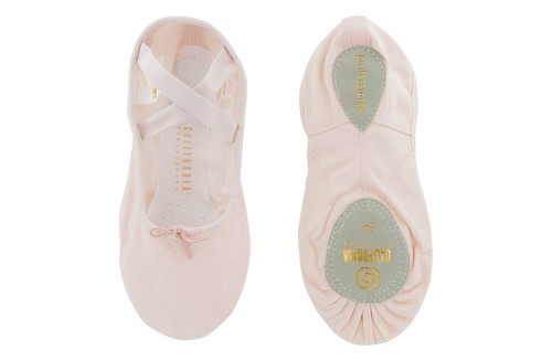 Demi pointe toile - demi,