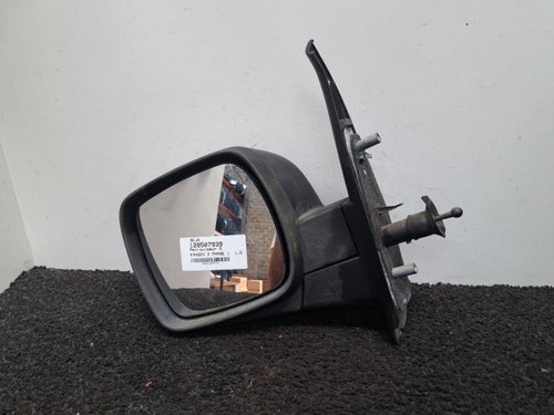 Retroviseur gauche renault - retroviseur,