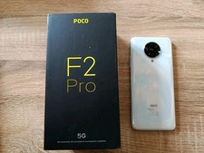 Xiaomi poco f2 pro 5g blanc