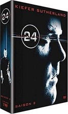 Dvd 24 heures chrono - Saison