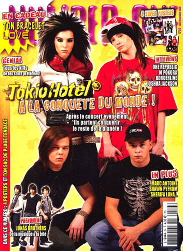 Magazine number one 34 - , n°34