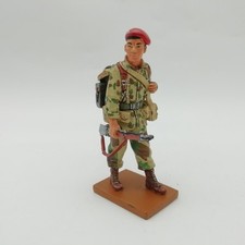 Del prado - soldats du XXe - Soldat BPC Indochina France 1952