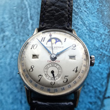 Montre-bracelet vintage Record