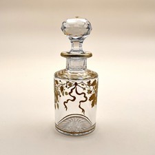 ancien flacon à parfum