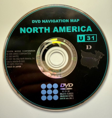2006 2009 toyota navigation - 2006,