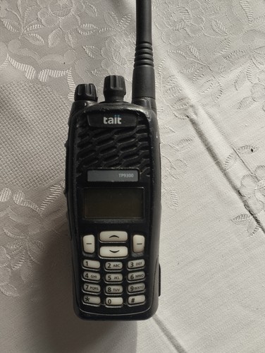 Tp9300 uhf tait 403 470mhz - uhf,