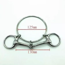 Mors simple pour cheval