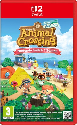 Animal crossing new - animal,
