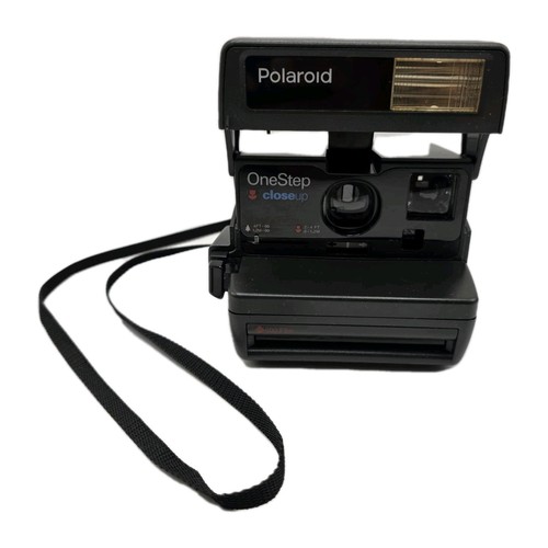 Polaroid one step close - one,