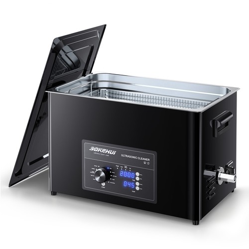 30l ultrasonic cleaner with - ultrasonic,