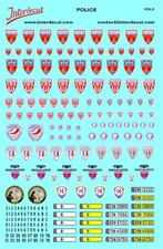 Police Française 2 1/43