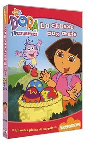 Dora exploratrice volume 3 - dora, l'exploratrice,