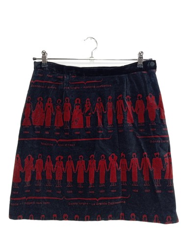 Moschino jupe taille haute - taille,