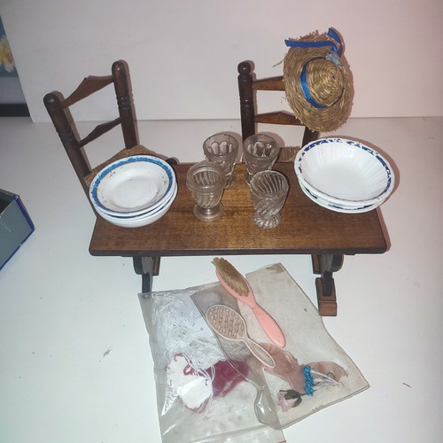 Ancien lot meubles de - lot,