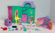 Polly Pocket Happening Salon &