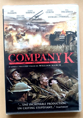 Dvd company ari fliakos - k,