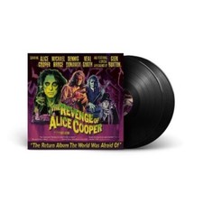 ALICE COOPER - La Vengeance D'Alice Cooper (2025) 2 LP Vinyle Précommande