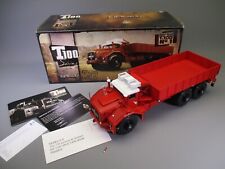 AX109 NOREV 1/43 1:43 CAMION PLATEAU BERLIET T.100 N° 1 ORIGINAL REF 690030