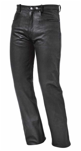 Held chace pantalon cuir - en,
