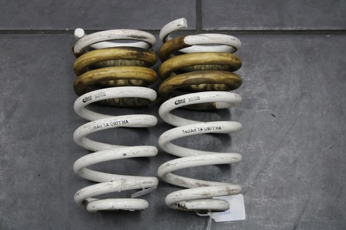 Techart ressorts arrière - ressorts,