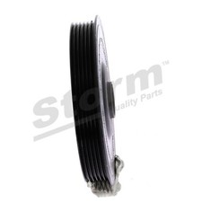 Poulie damper citroën - citroËn, i
