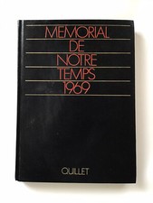 Memorial notre temps - de,