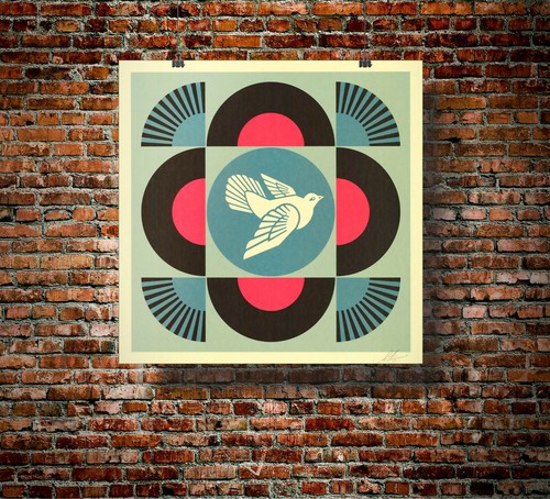 Shepard fairey - fairey, giant)