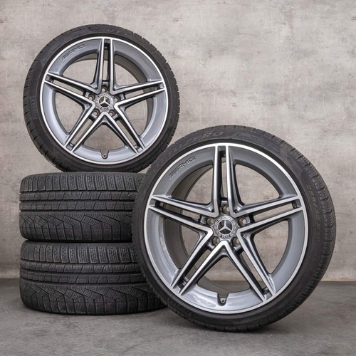 Mercedes classe c63 - &, s