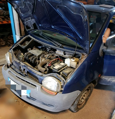 Boite vitesse jb1132 - de,