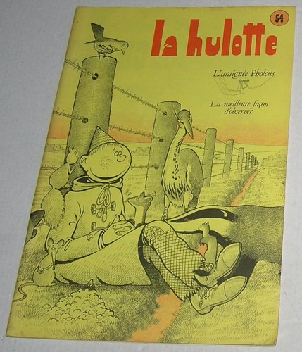 Hulotte 54 - la,