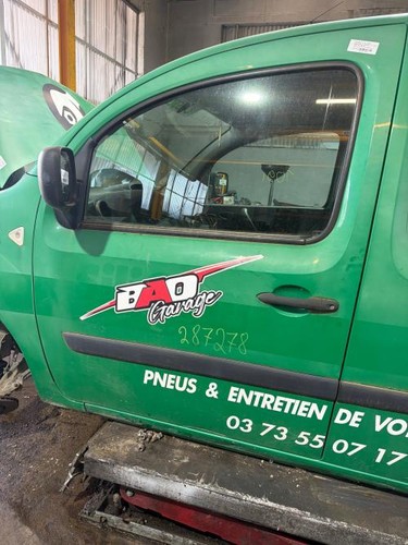 Porte avant gauche renault - porte,