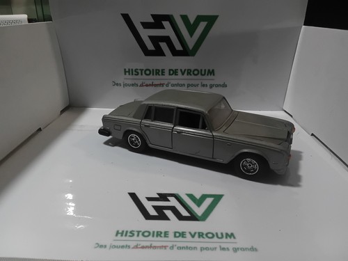 Rolls royce silver shadow - rolls,