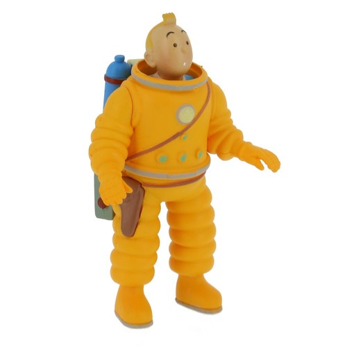 Figurine collection tintin - collection,