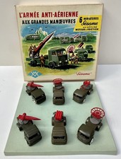 Coffret 6 camions Sésame -