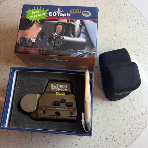 Eotech holographic weapon - eotech,