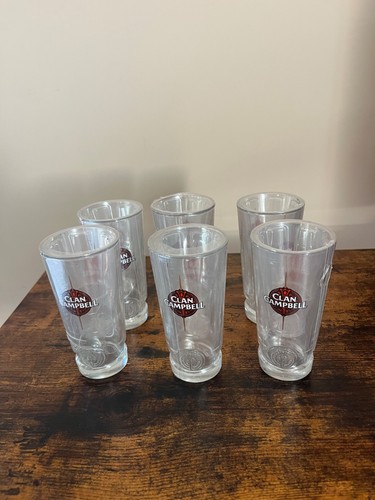 Verres clan campbell - verres,