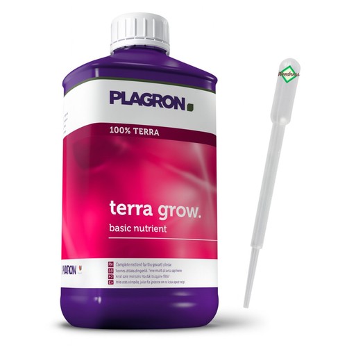 Plagron terra grow culture - plagron,
