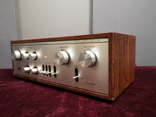 Luxman integrated stereo - l-30,