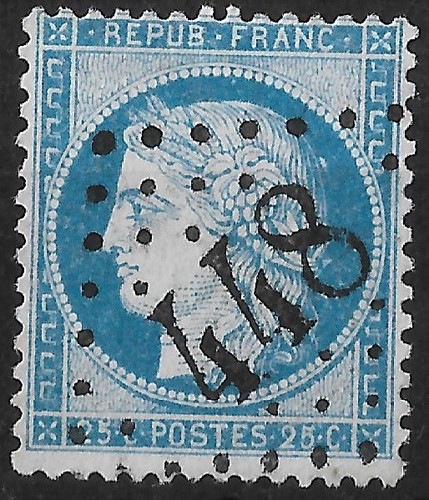 France variete ceres 60 - -,