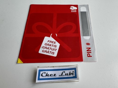 Carte vip - jeu),