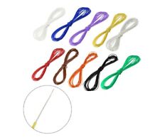 1M Câble Électrique Unipolaire Awg 30 Cuivre Étamé Fil Test Électronique Pull PC