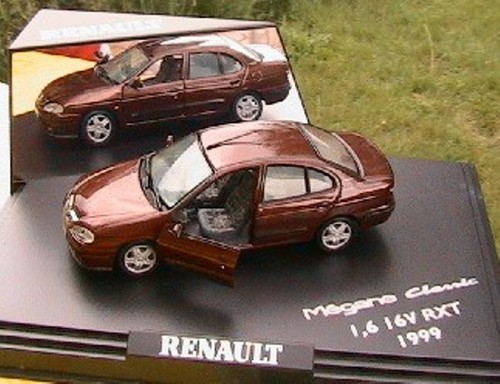 Renault megane 2 classic - renault,